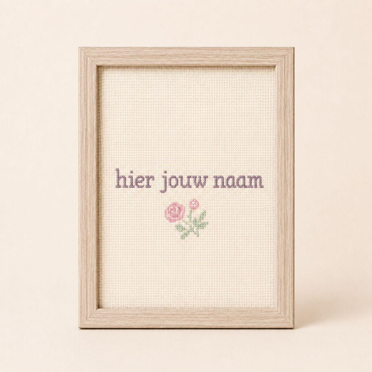 Gepersonaliseerd Persoonlijk product