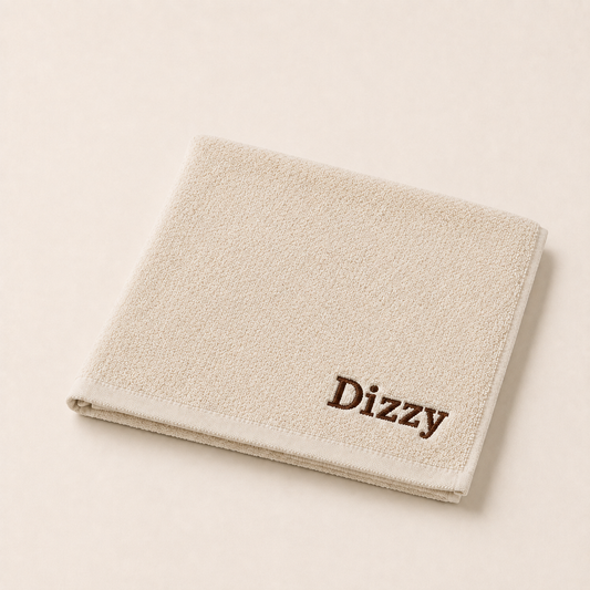 Cozy handdoek