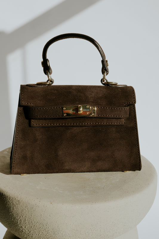 Suède Mini Handbag