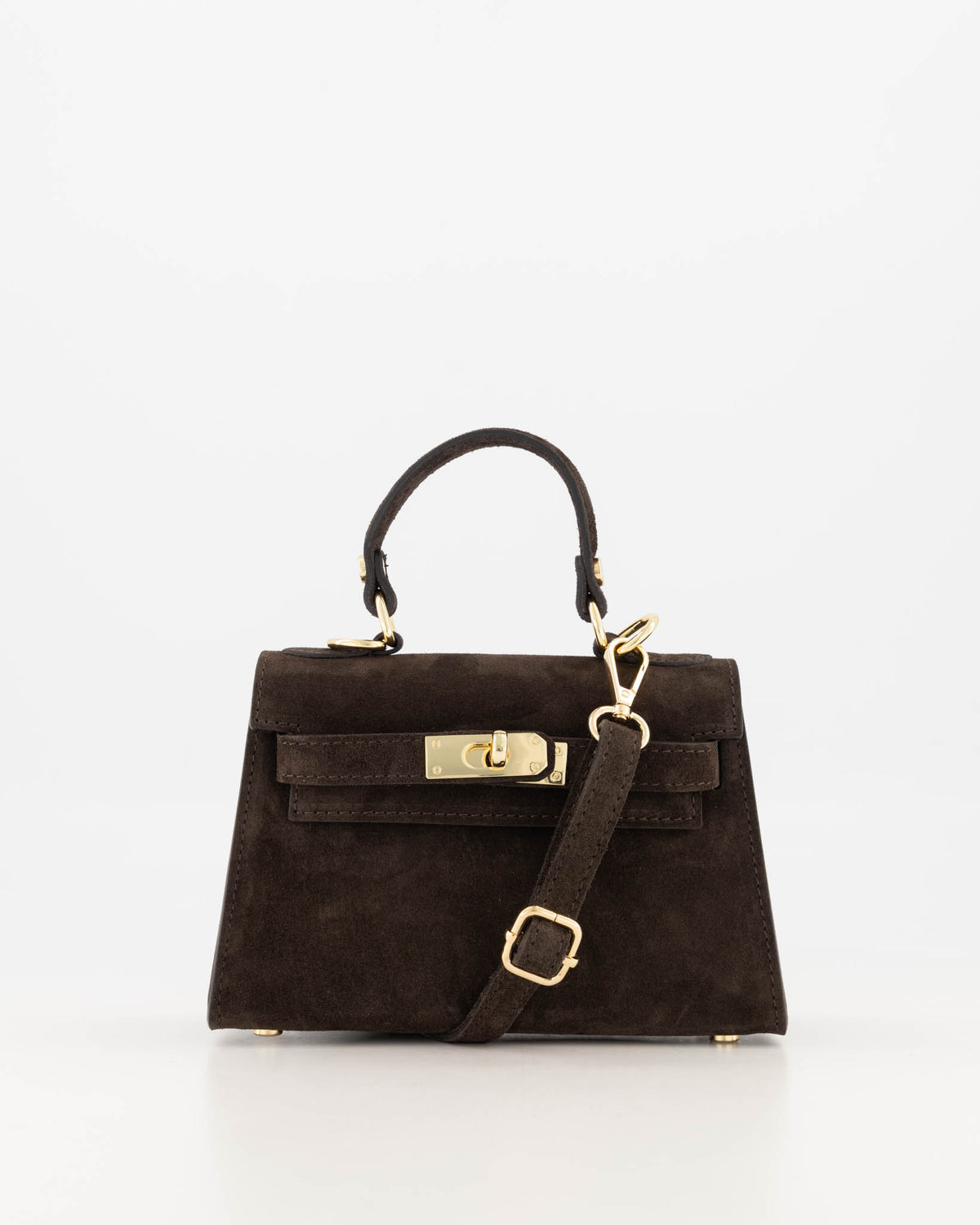 Suède Mini Handbag