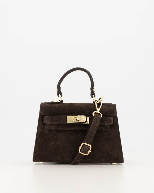 Suède Mini Handbag