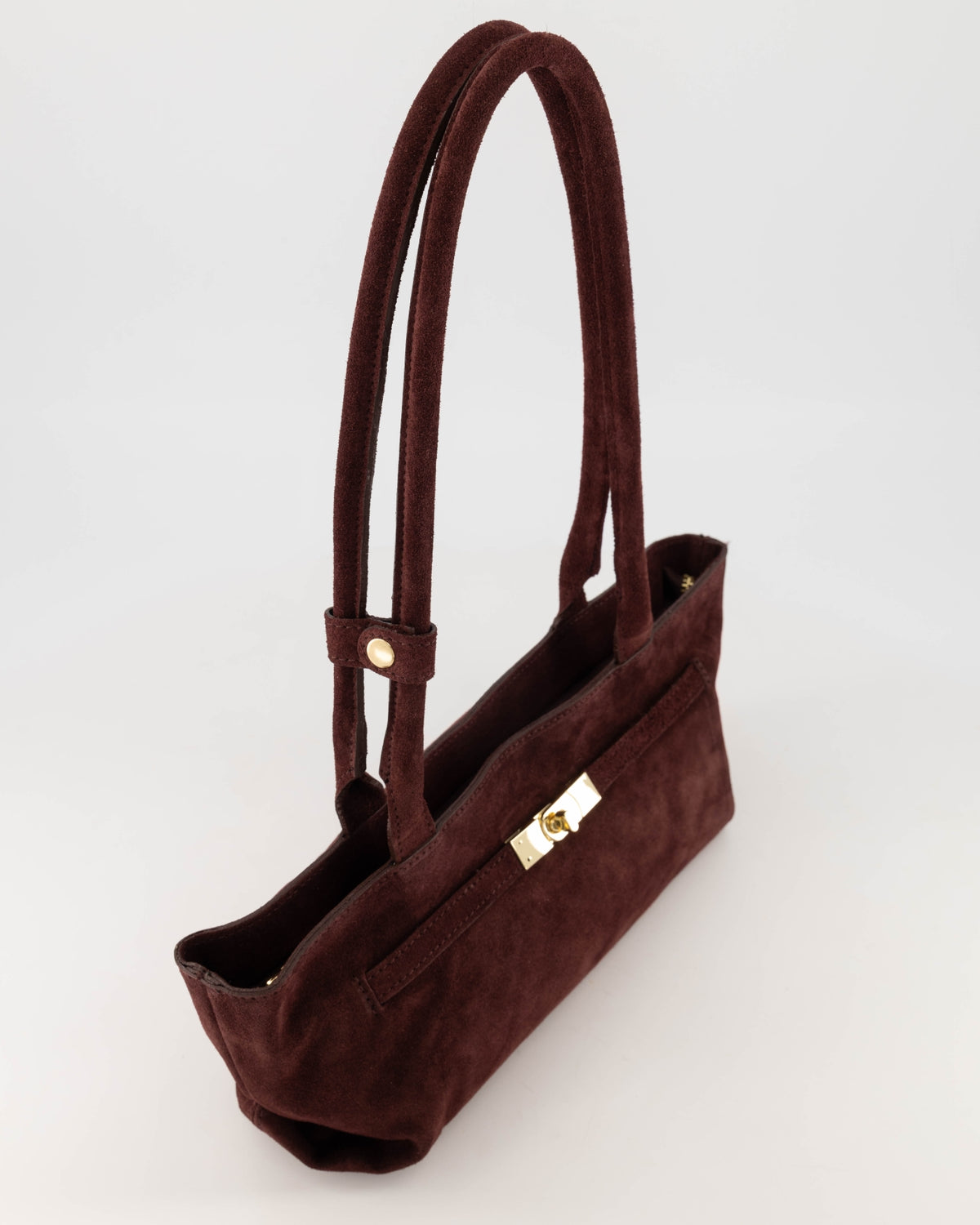 Suède Shoulder Bag