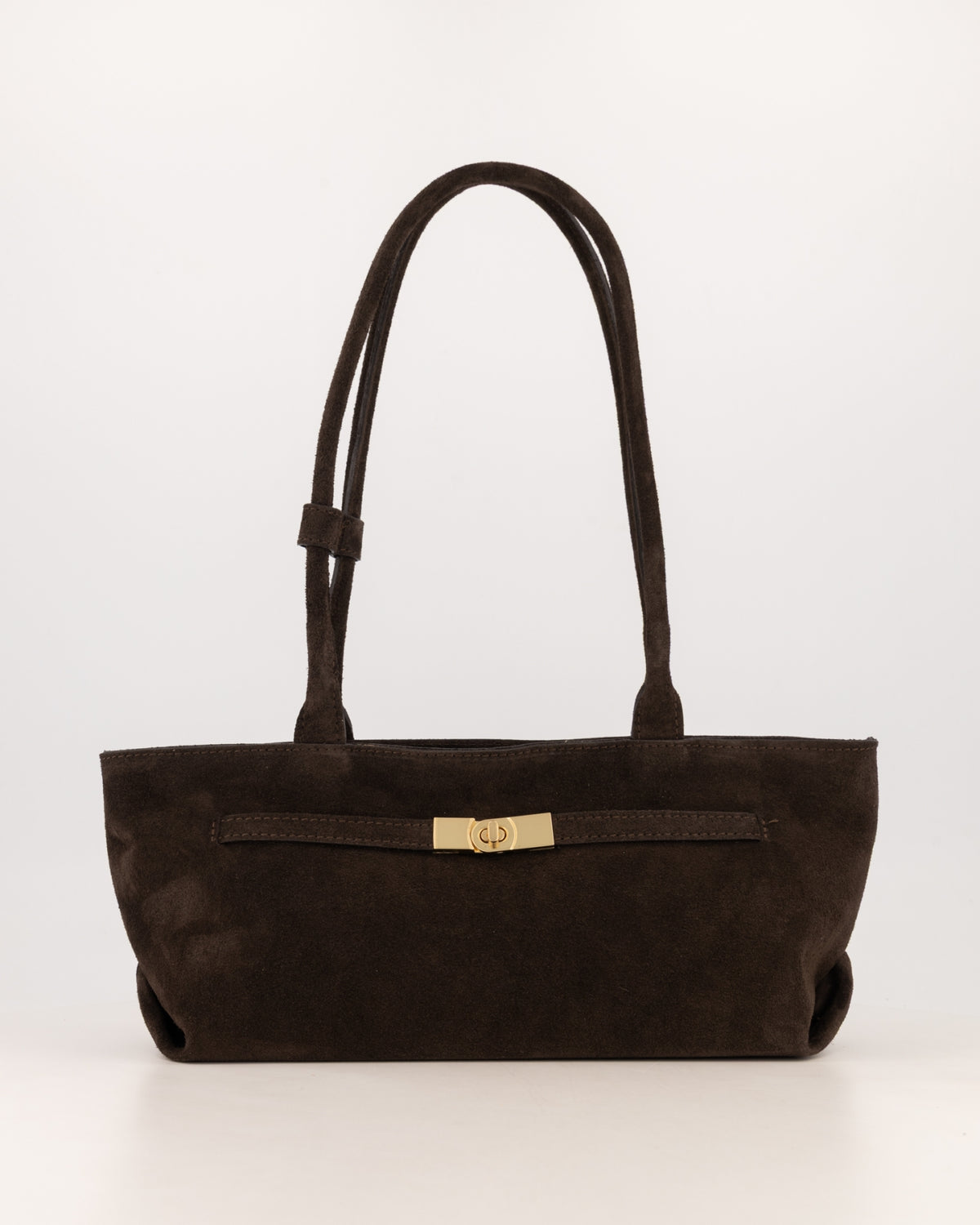 Suède Shoulder Bag