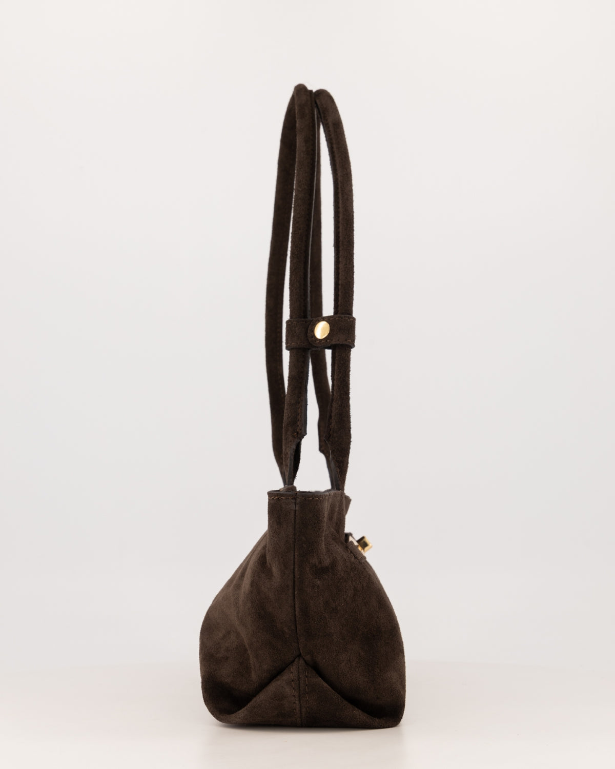 Suède Shoulder Bag